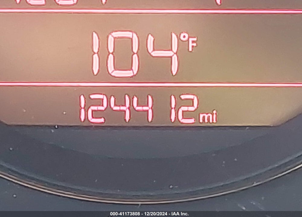 2012 VOLKSWAGEN BEETLE 2.5L VIN: 3VWJX7AT1CM646356