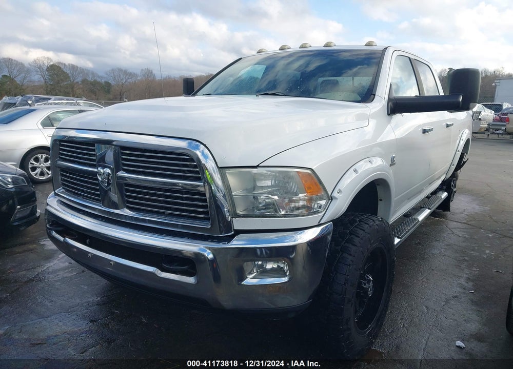 2011 RAM 3500 SLT VIN: 3D73Y3CL2BG572835