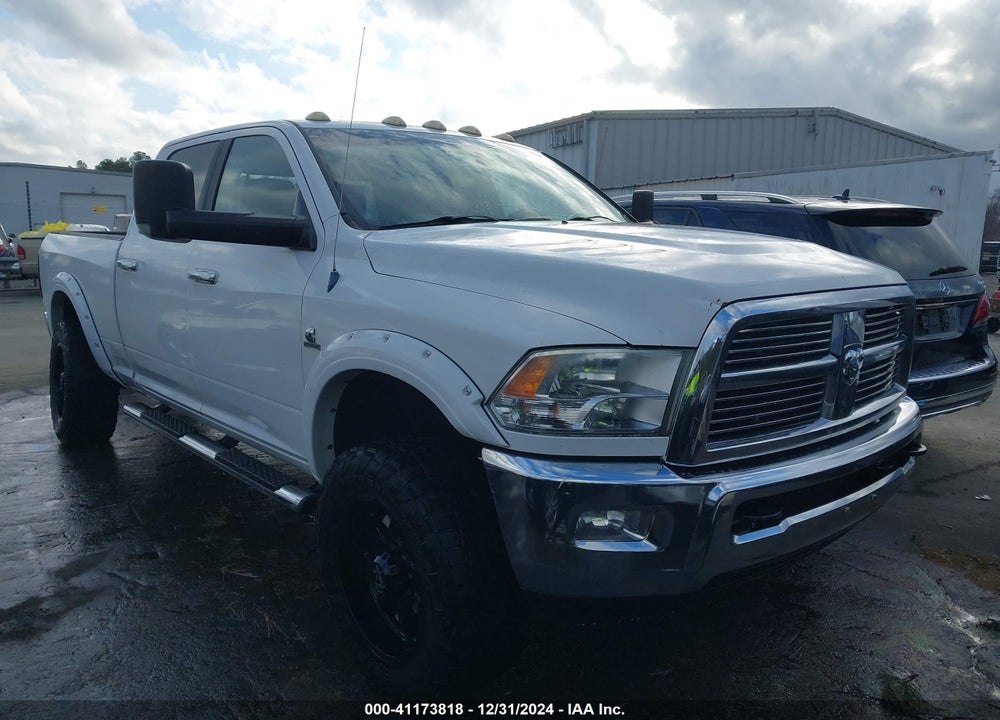 2011 RAM 3500 SLT VIN: 3D73Y3CL2BG572835