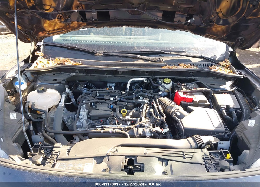 2021 FORD ESCAPE SE VIN: 1FMCU9G6XMUA98593