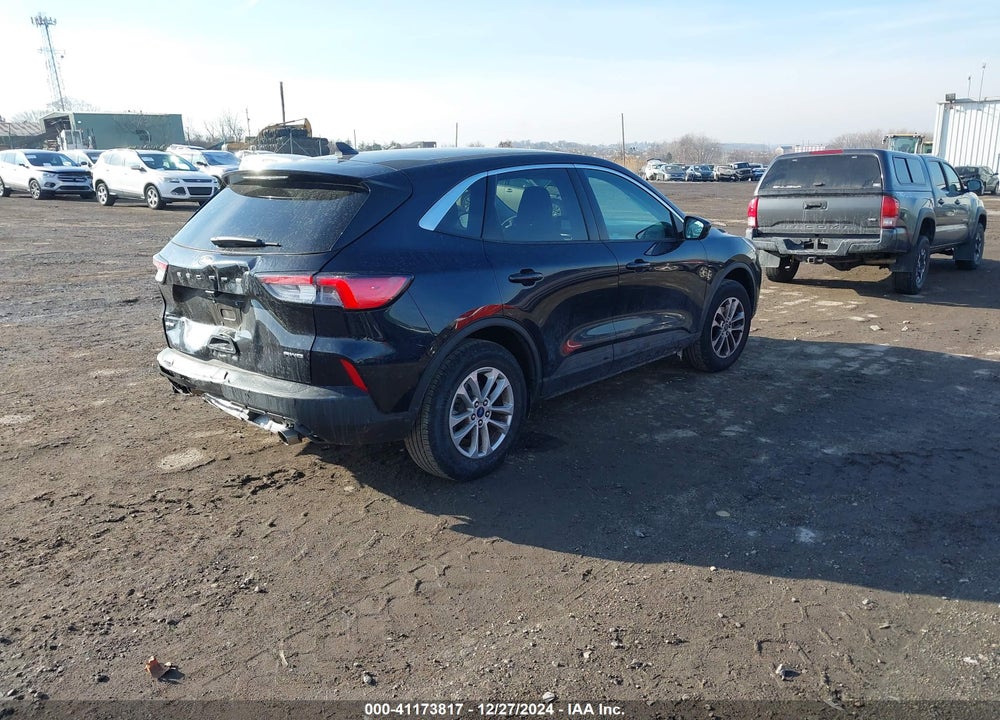 2021 FORD ESCAPE SE VIN: 1FMCU9G6XMUA98593