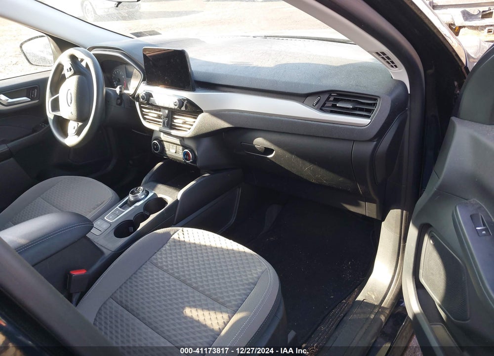 2021 FORD ESCAPE SE VIN: 1FMCU9G6XMUA98593