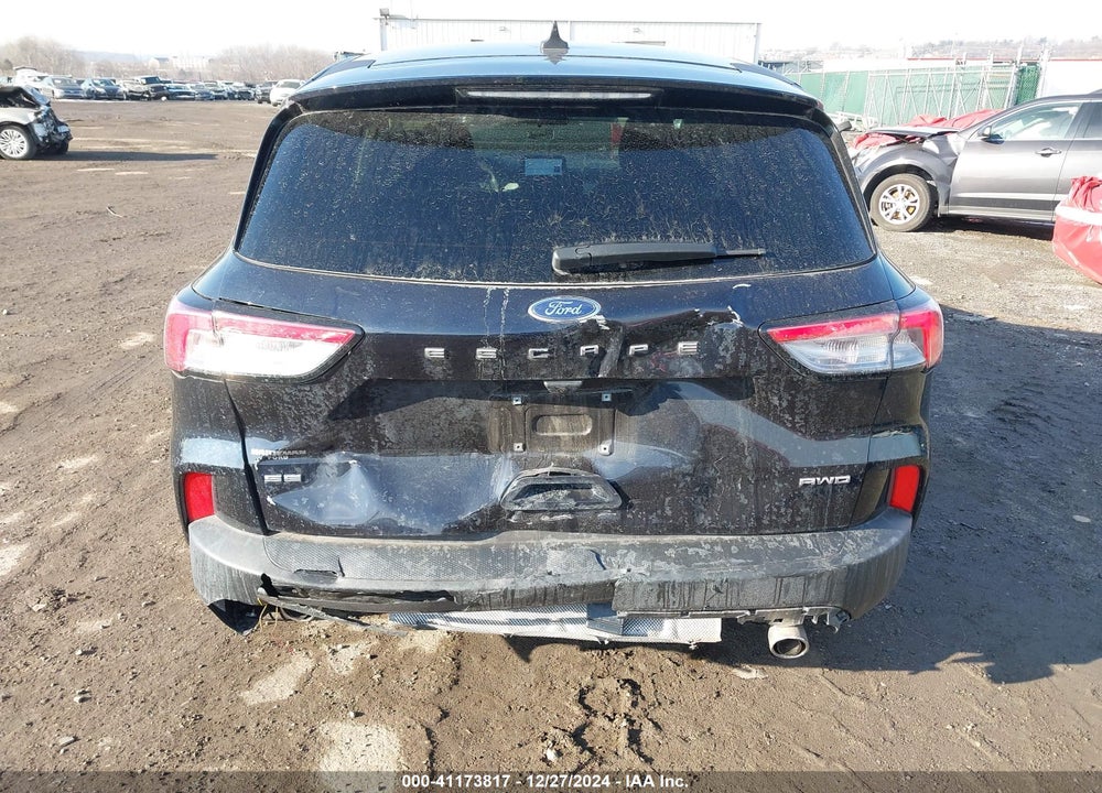 2021 FORD ESCAPE SE VIN: 1FMCU9G6XMUA98593