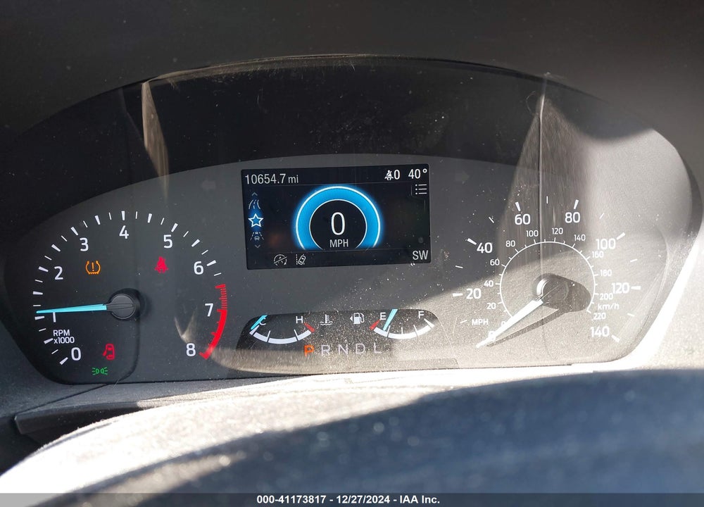 2021 FORD ESCAPE SE VIN: 1FMCU9G6XMUA98593