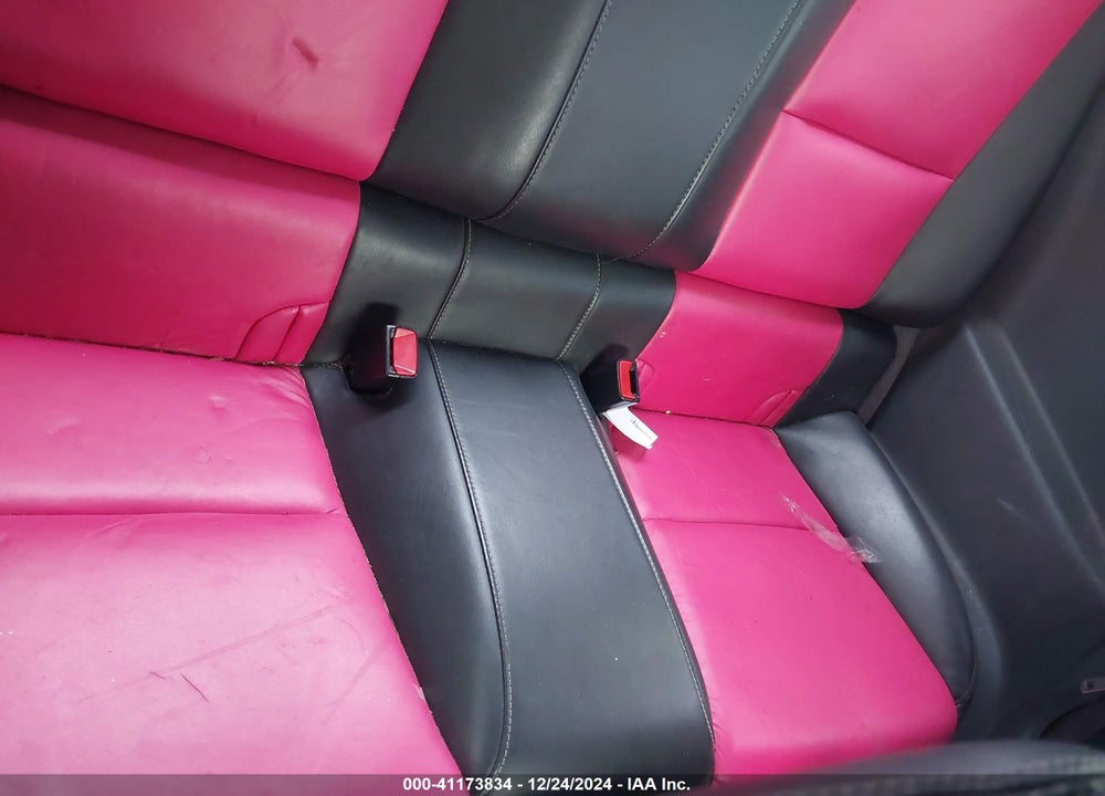 2013 CHEVROLET CAMARO VIN: 2G1FC1E37D9233498