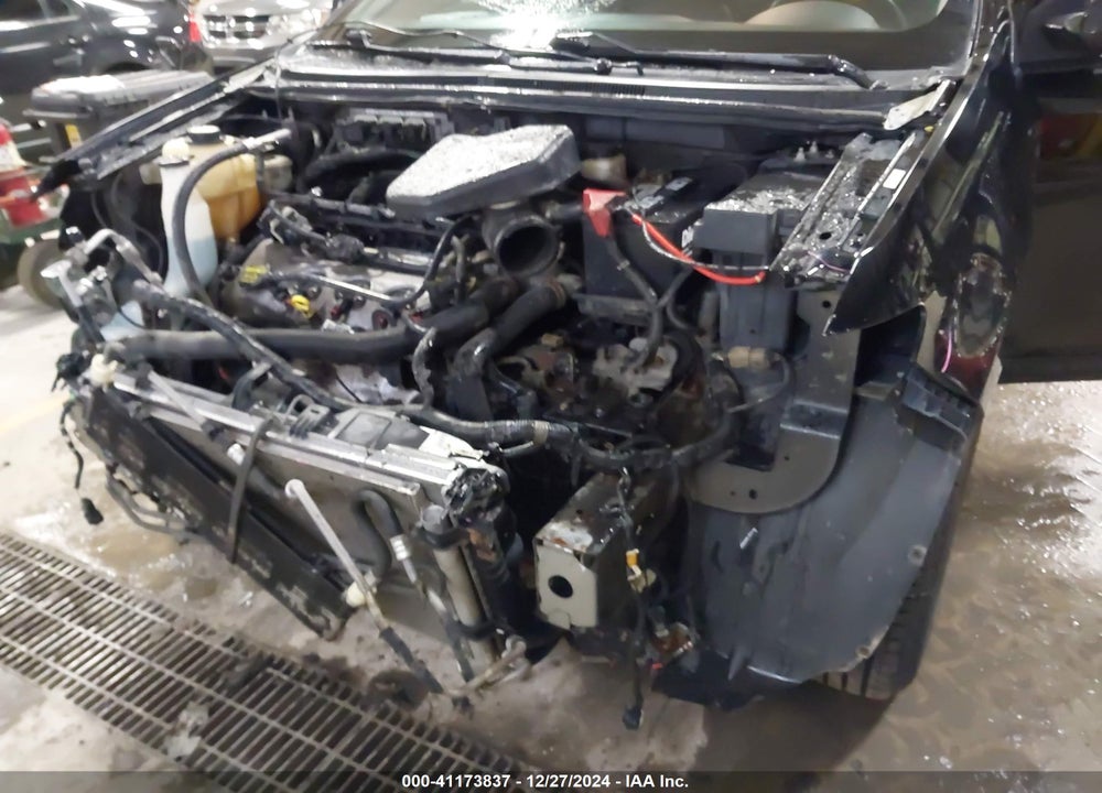 2008 FORD EDGE SEL VIN: 2FMDK48C08BA81654
