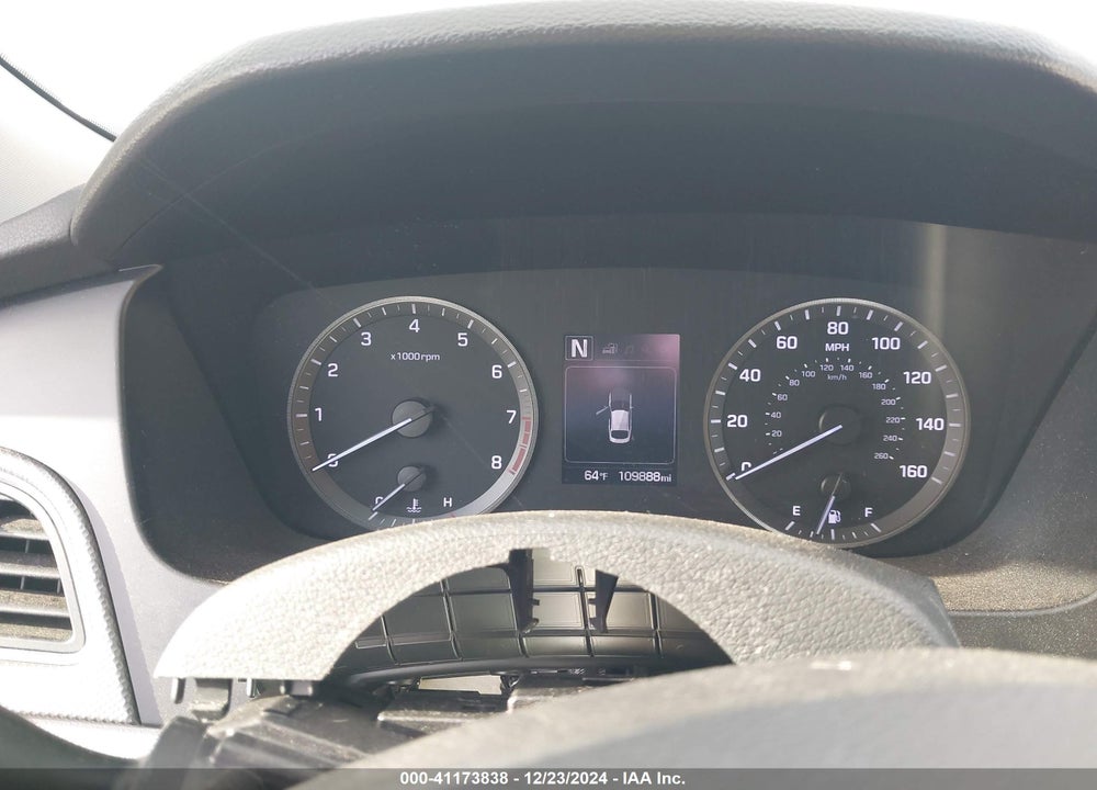 2016 HYUNDAI SONATA VIN: 5NPE24AF7GH404579