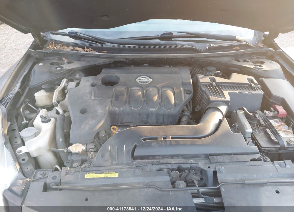 2011 NISSAN ALTIMA 2.5 S VIN: 1N4AL2APXBN452875
