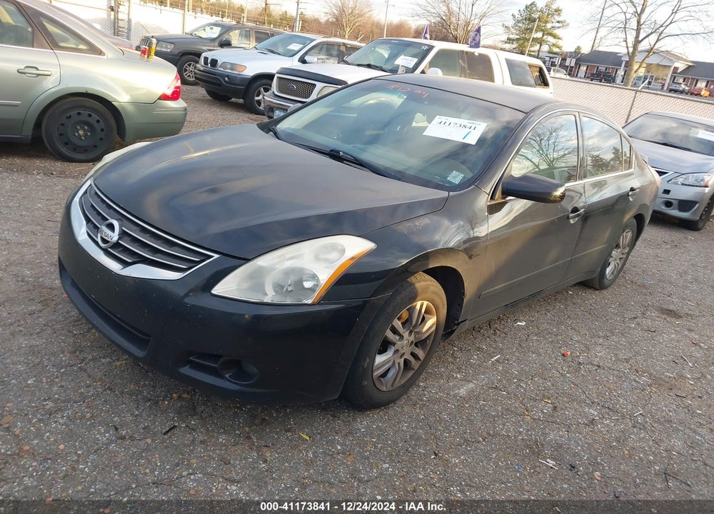 2011 NISSAN ALTIMA 2.5 S VIN: 1N4AL2APXBN452875