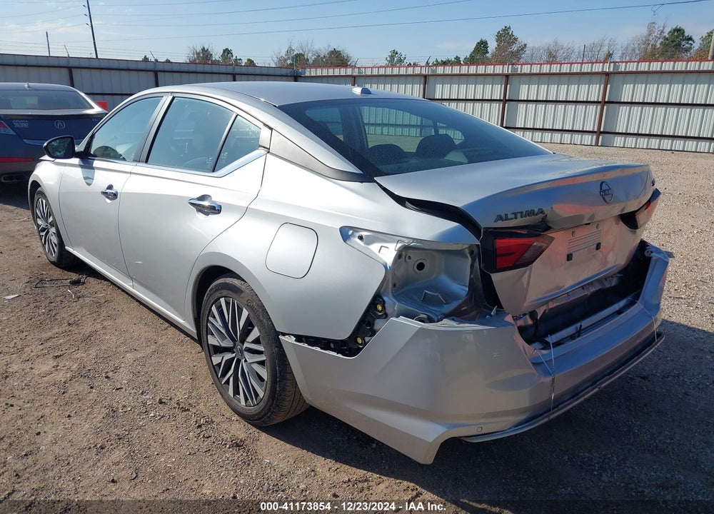 2024 NISSAN ALTIMA SV FWD VIN: 1N4BL4DV5RN347715