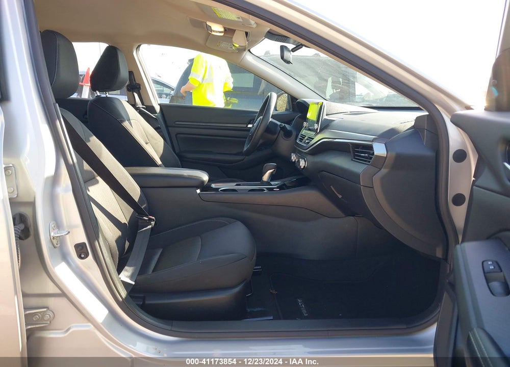 2024 NISSAN ALTIMA SV FWD VIN: 1N4BL4DV5RN347715