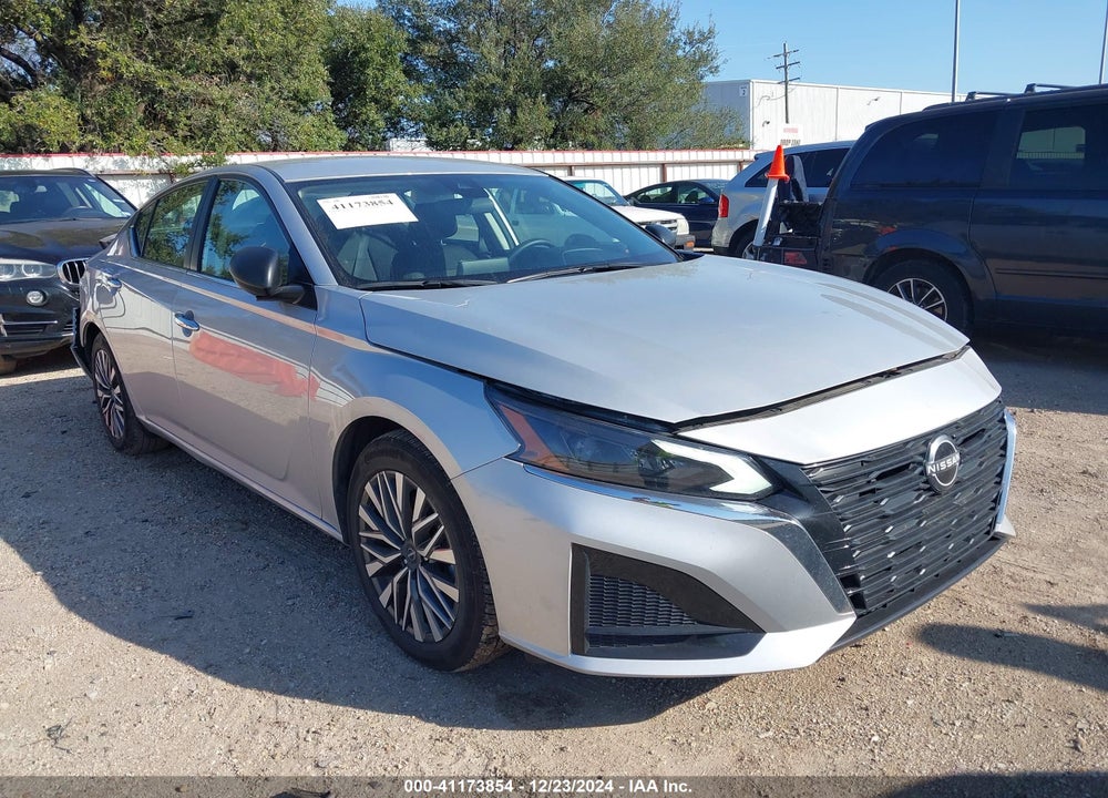2024 NISSAN ALTIMA SV FWD VIN: 1N4BL4DV5RN347715