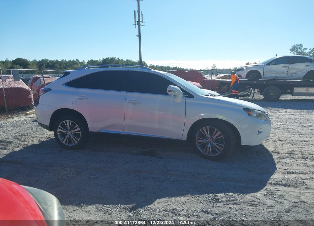2014 LEXUS RX 350 VIN: 2T2ZK1BA5EC147467