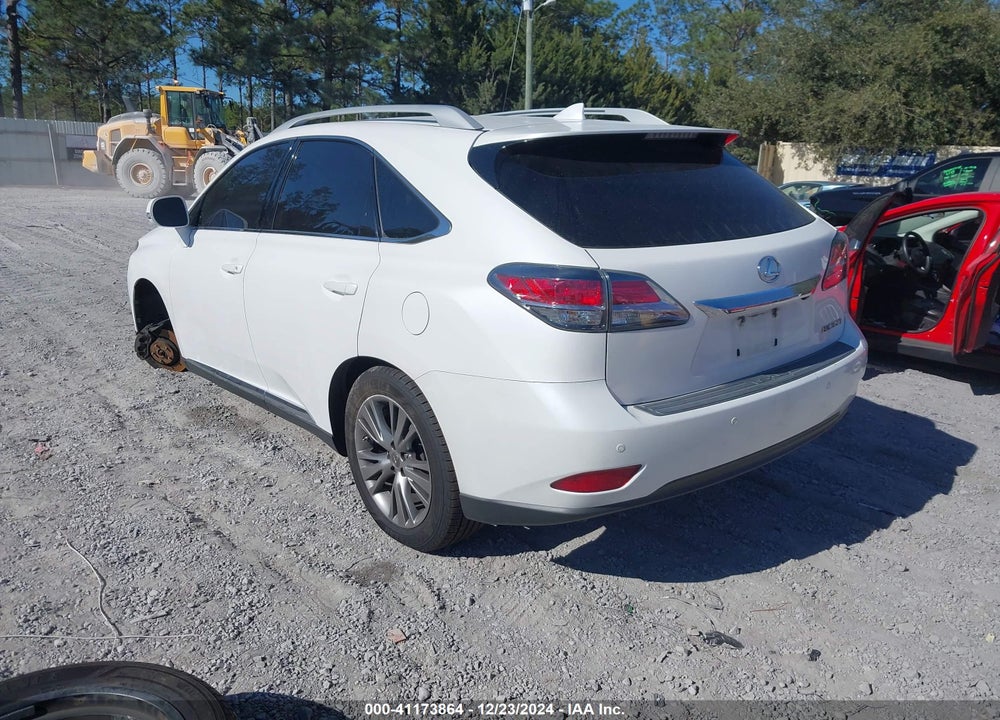 2014 LEXUS RX 350 VIN: 2T2ZK1BA5EC147467