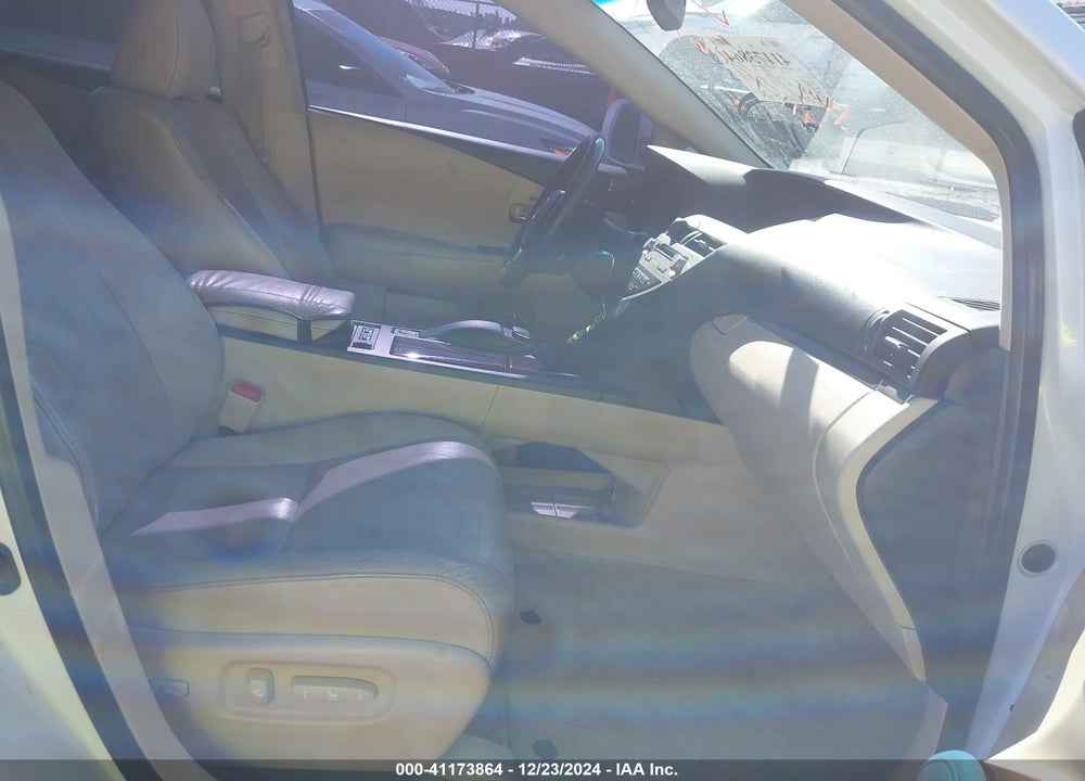 2014 LEXUS RX 350 VIN: 2T2ZK1BA5EC147467