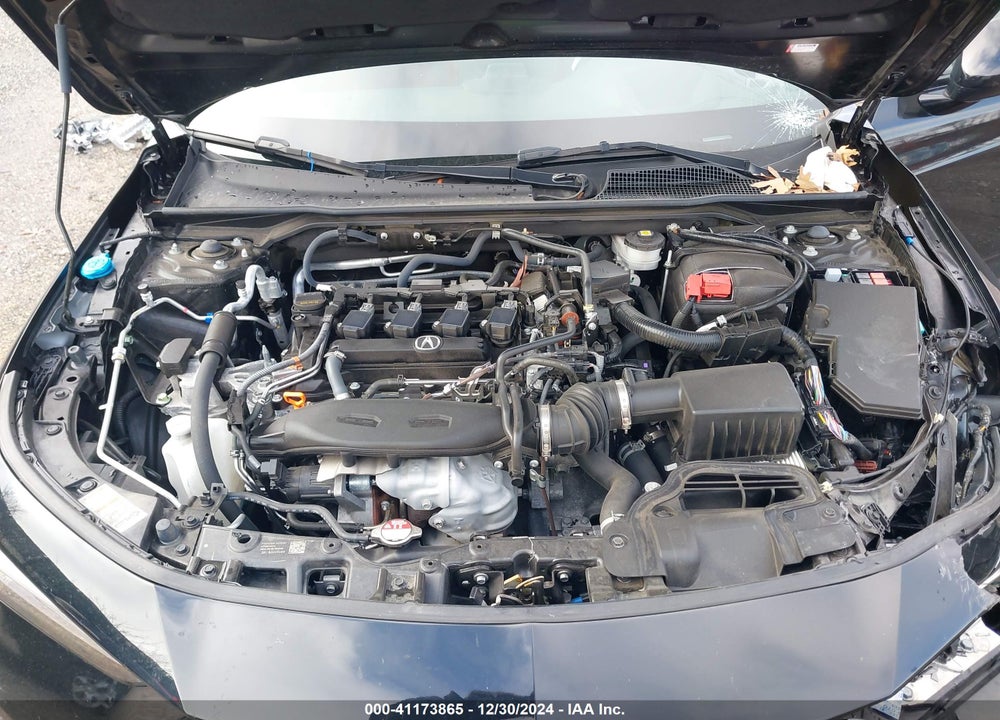 2023 ACURA INTEGRA VIN: 19UDE4G78PA800693