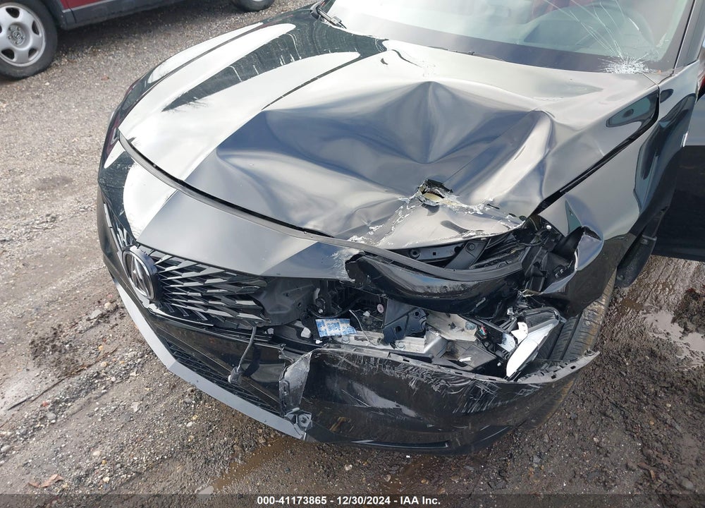 2023 ACURA INTEGRA VIN: 19UDE4G78PA800693