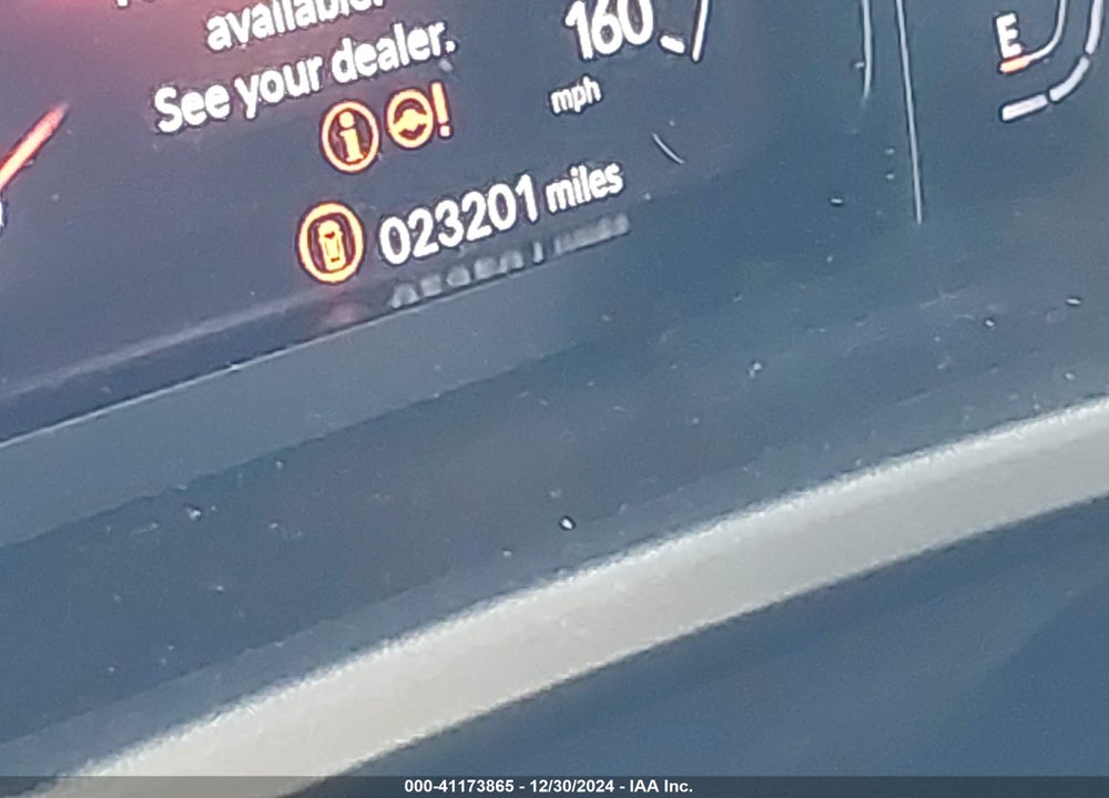 2023 ACURA INTEGRA VIN: 19UDE4G78PA800693