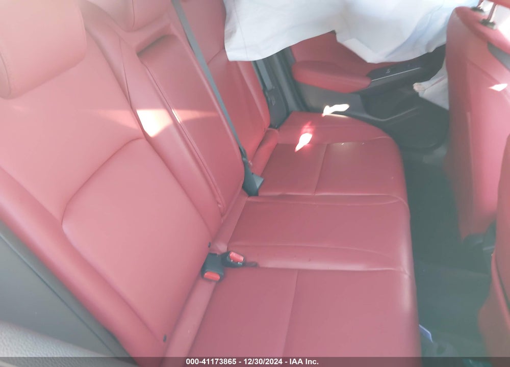 2023 ACURA INTEGRA VIN: 19UDE4G78PA800693