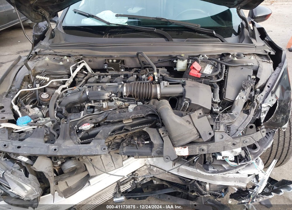 2018 HONDA ACCORD VIN: 1HGCV1F37JA184002