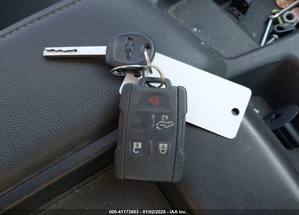 2021 CHEVROLET SILVERADO 1500 VIN: 3GCNYAEHXMG408168