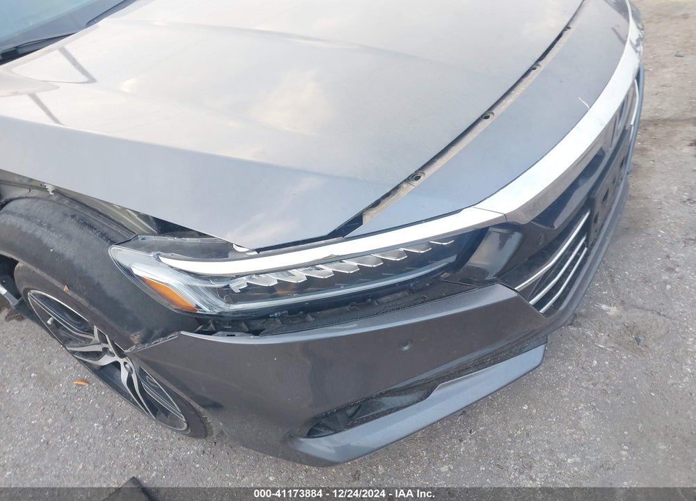 2022 HONDA ACCORD HYBRID TOURING VIN: 1HGCV3F93NA016783