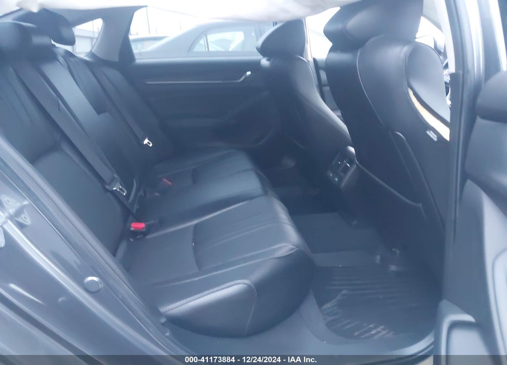 2022 HONDA ACCORD HYBRID TOURING VIN: 1HGCV3F93NA016783