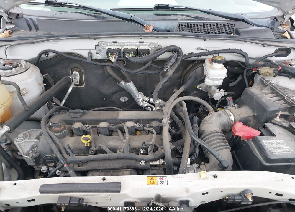 2010 FORD ESCAPE VIN: 1FMCU9D71AKC14879