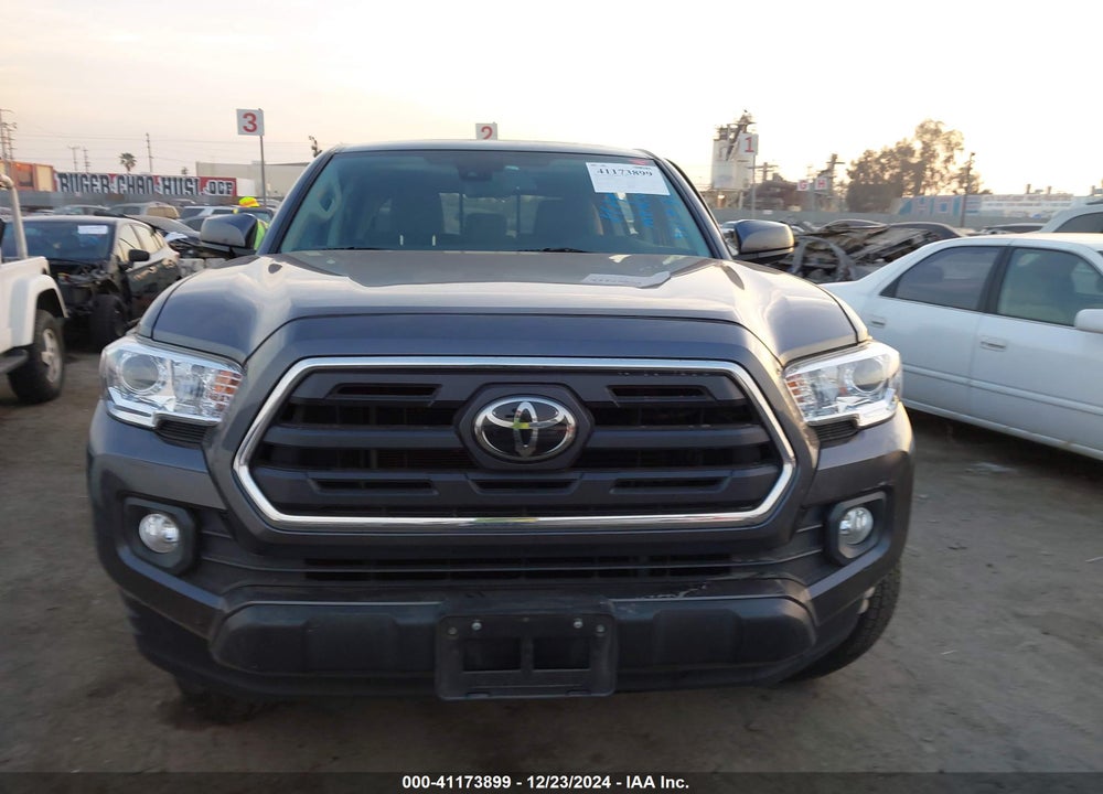 2019 TOYOTA TACOMA SR5 V6 VIN: 3TMAZ5CN4KM097797