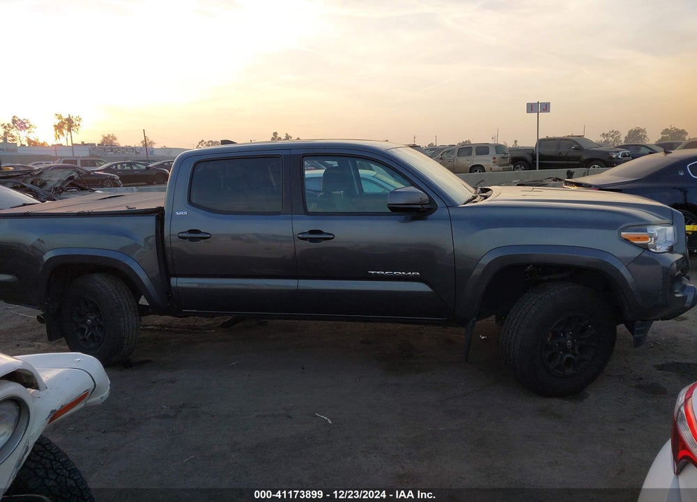 2019 TOYOTA TACOMA SR5 V6 VIN: 3TMAZ5CN4KM097797
