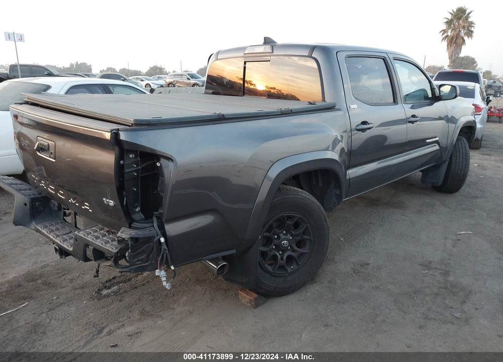 2019 TOYOTA TACOMA SR5 V6 VIN: 3TMAZ5CN4KM097797