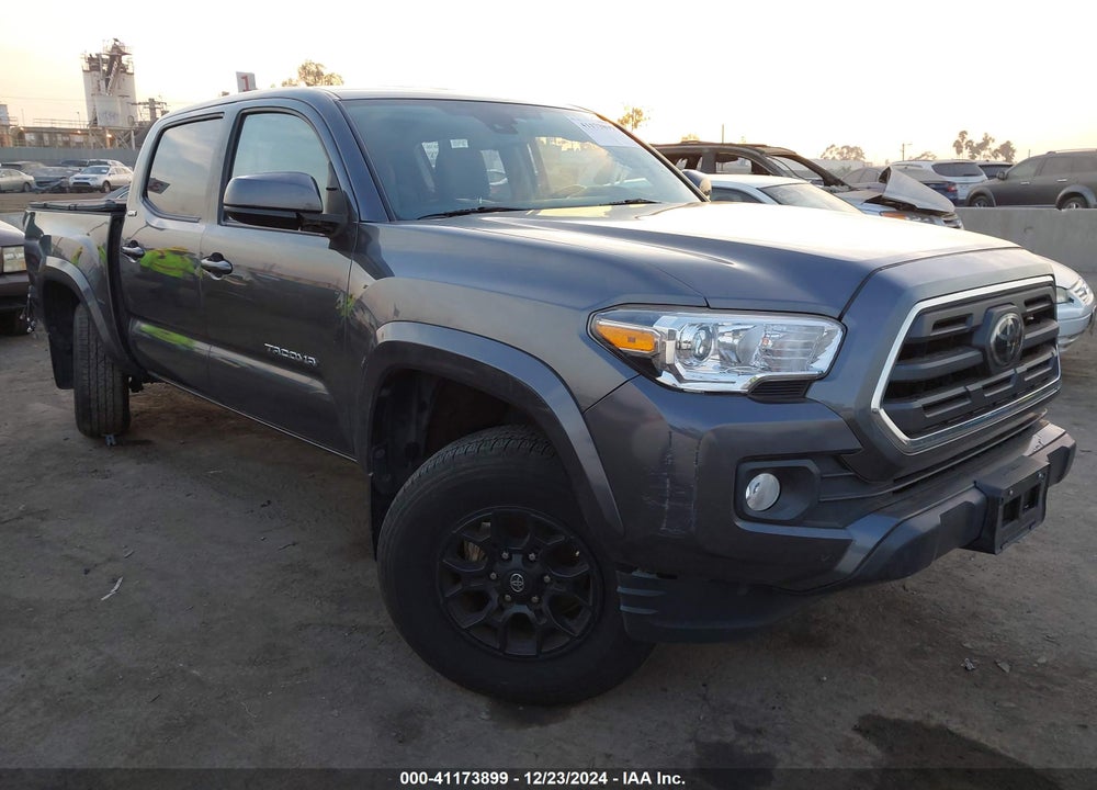 2019 TOYOTA TACOMA SR5 V6 VIN: 3TMAZ5CN4KM097797