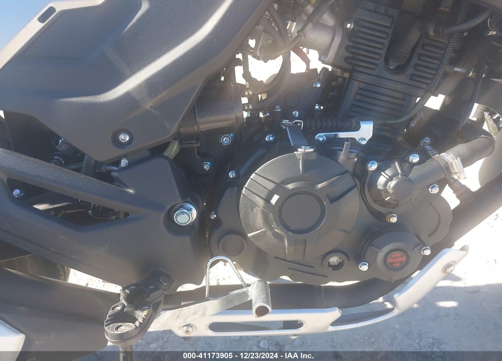 2023 QIPA 198CC MOTORCYLE VIN: LXAPRXP45PX000452