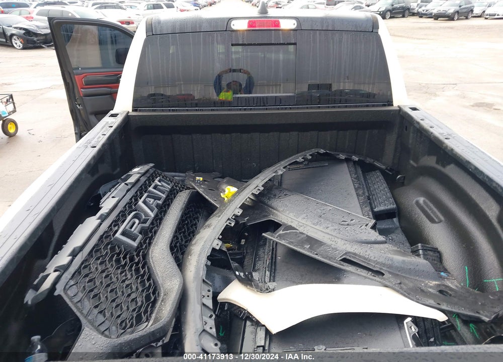 2021 RAM 1500 TRX 4X4 5'7 BOX VIN: 1C6SRFU95MN822089