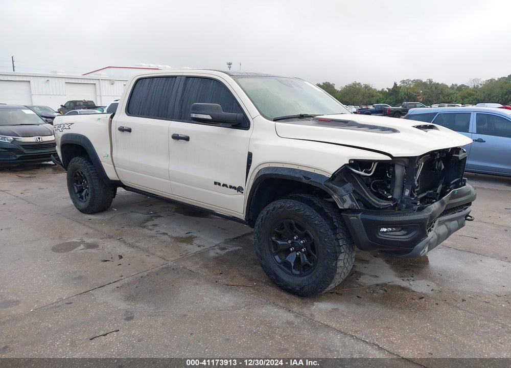 2021 RAM 1500 TRX 4X4 5'7 BOX VIN: 1C6SRFU95MN822089