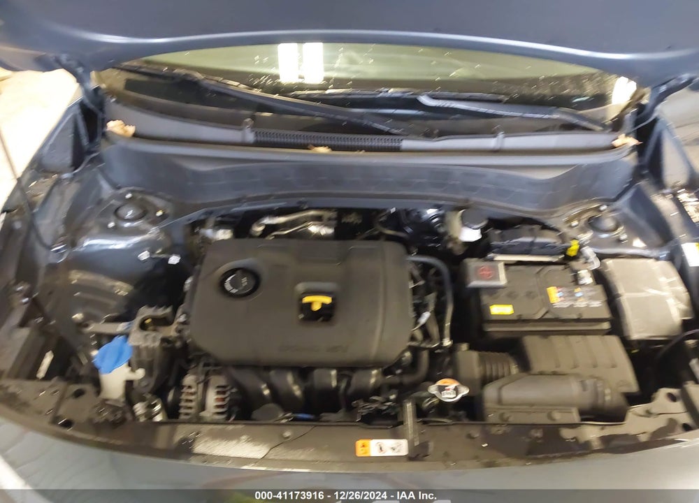 2024 KIA SELTOS S VIN: KNDEUCAAXR7574919
