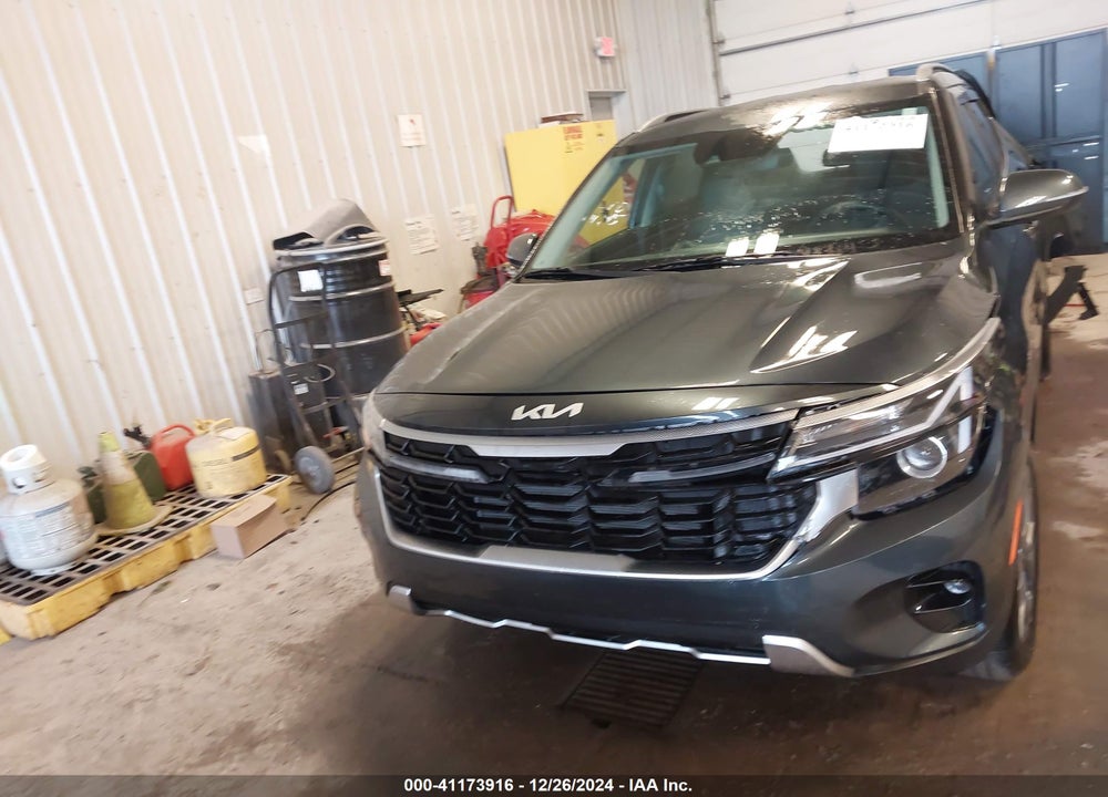 2024 KIA SELTOS S VIN: KNDEUCAAXR7574919