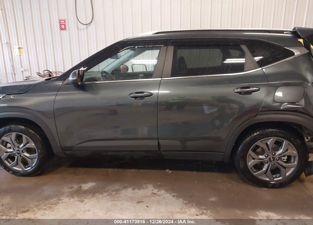 2024 KIA SELTOS S VIN: KNDEUCAAXR7574919