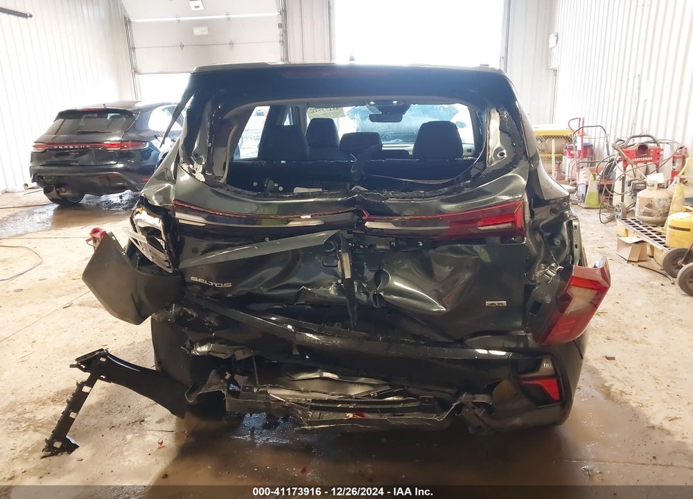 2024 KIA SELTOS S VIN: KNDEUCAAXR7574919