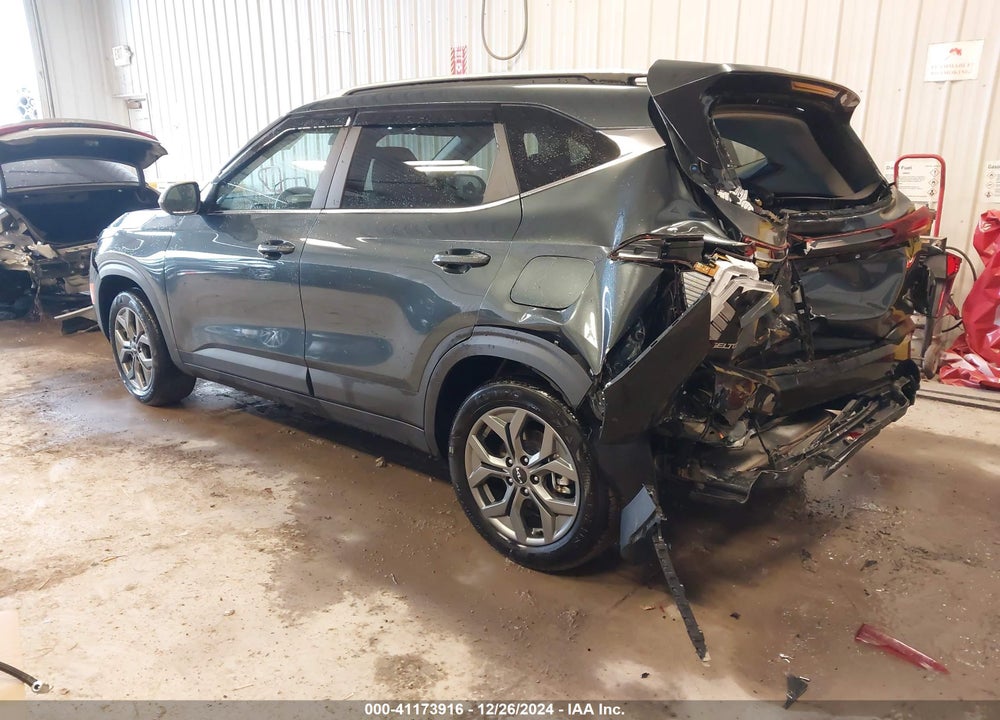2024 KIA SELTOS S VIN: KNDEUCAAXR7574919