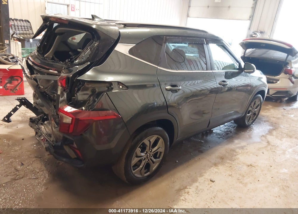 2024 KIA SELTOS S VIN: KNDEUCAAXR7574919
