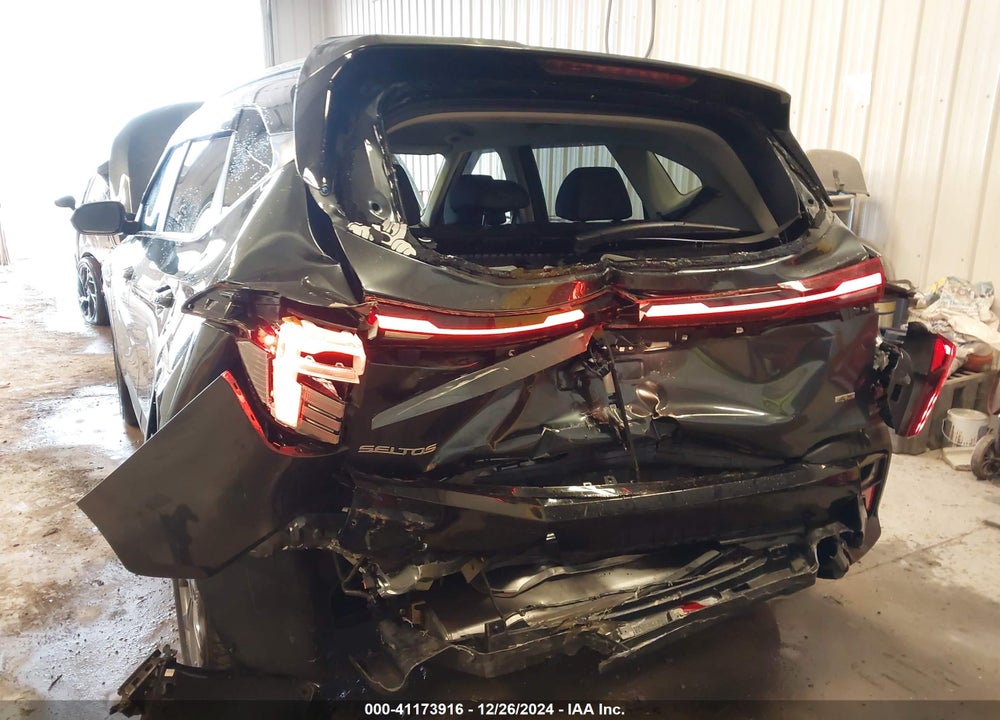 2024 KIA SELTOS S VIN: KNDEUCAAXR7574919
