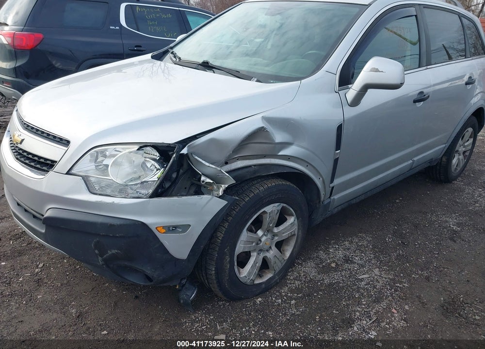 2014 CHEVROLET CAPTIVA SPORT 2LS VIN: 3GNAL2EKXES657431