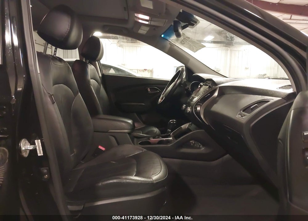 2015 HYUNDAI TUCSON LIMITED VIN: KM8JU3AG6FU016979