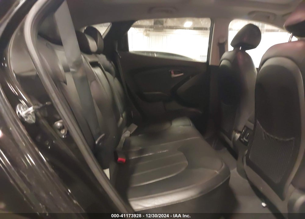 2015 HYUNDAI TUCSON LIMITED VIN: KM8JU3AG6FU016979