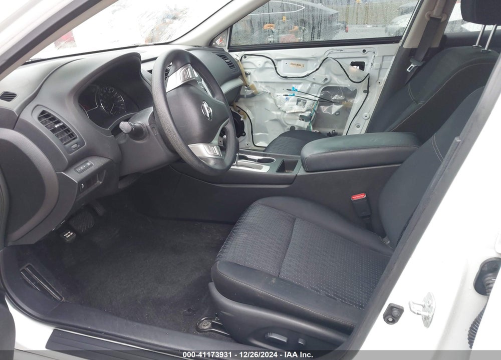 2016 NISSAN ALTIMA VIN: 1N4AL3AP9GN380225