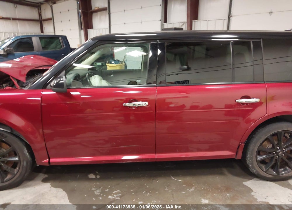 2019 FORD FLEX VIN: 2FMGK5C8XKBA25847
