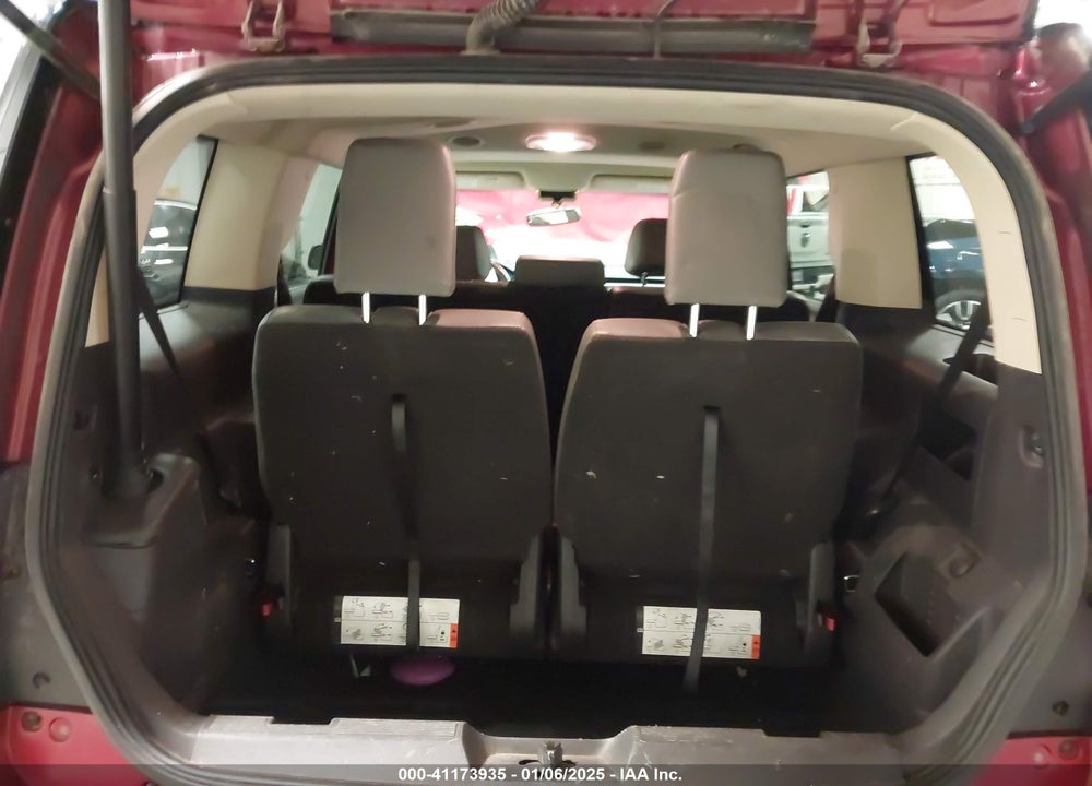 2019 FORD FLEX VIN: 2FMGK5C8XKBA25847