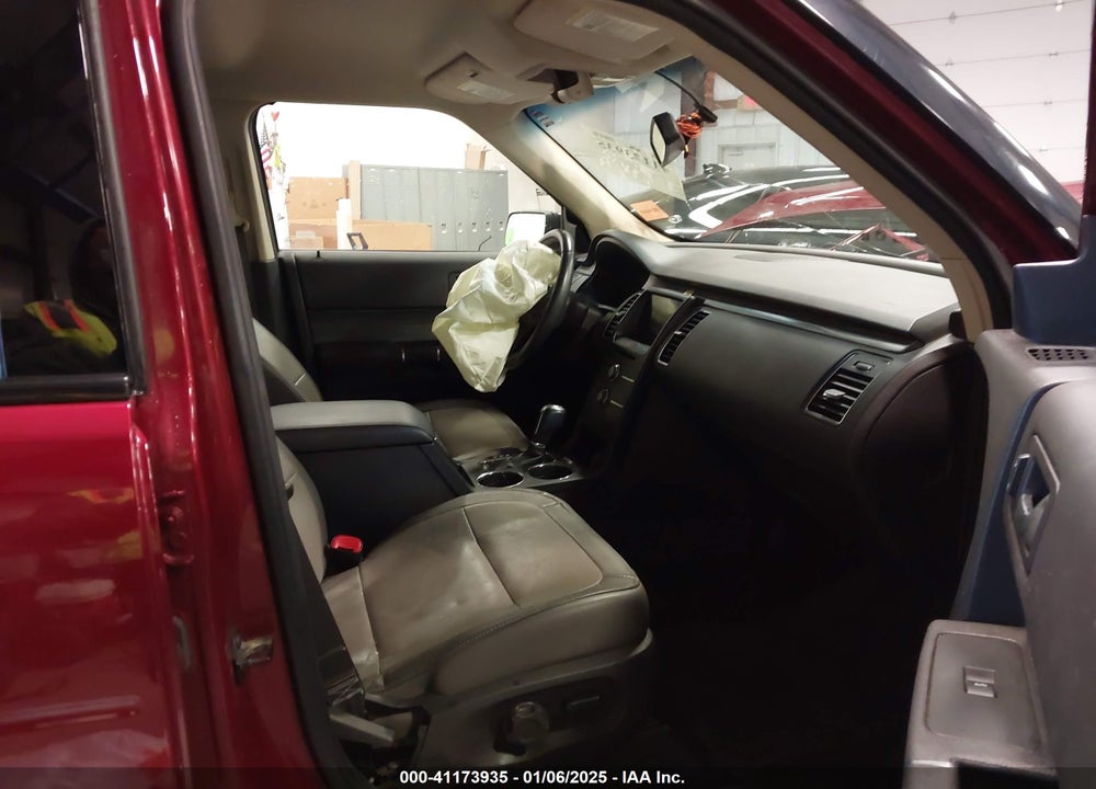 2019 FORD FLEX VIN: 2FMGK5C8XKBA25847