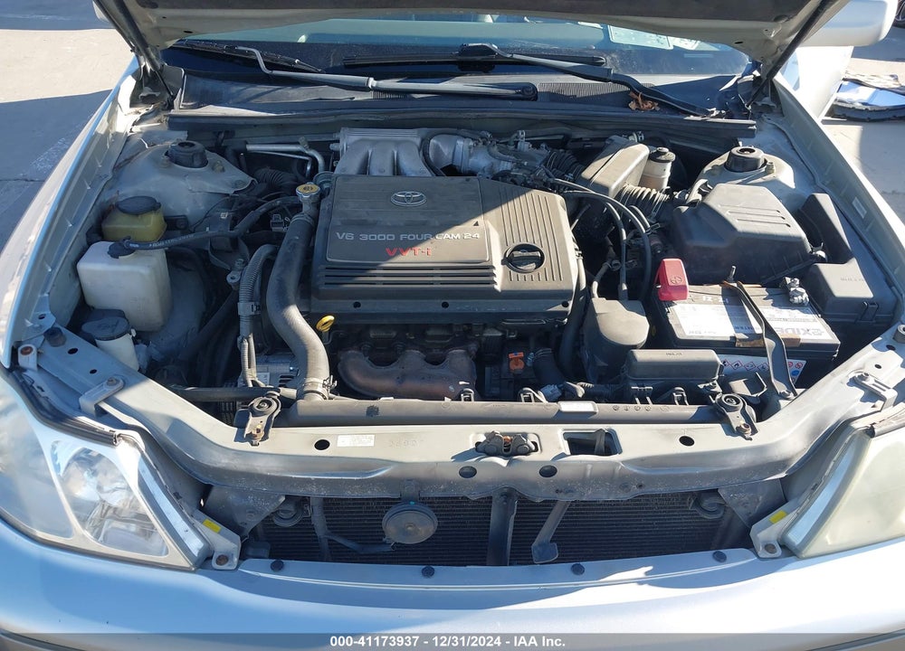 2004 TOYOTA AVALON XL VIN: 4T1BF28B34U356560